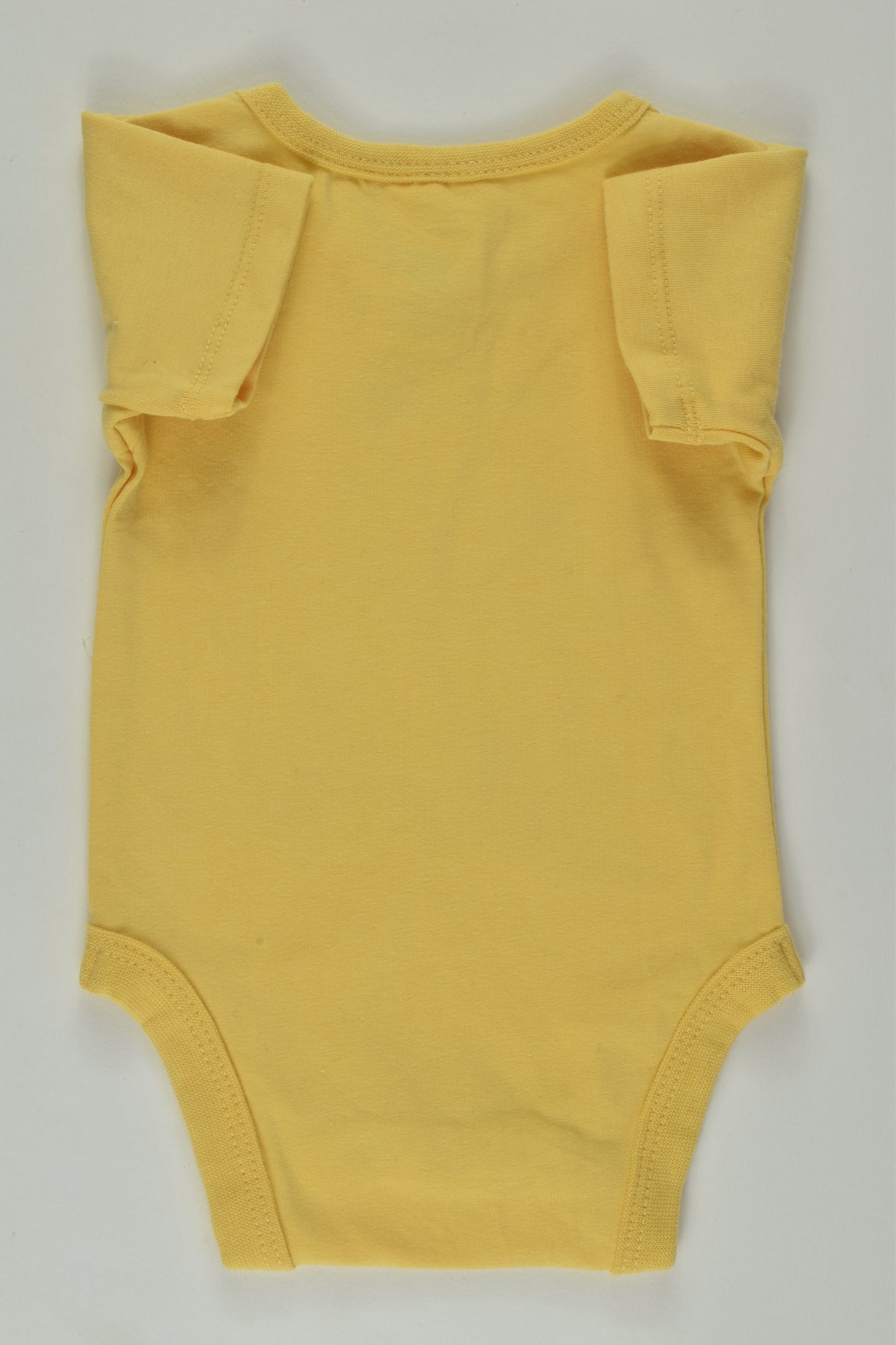Dr. Seuss Size 0000 ABC Bodysuit