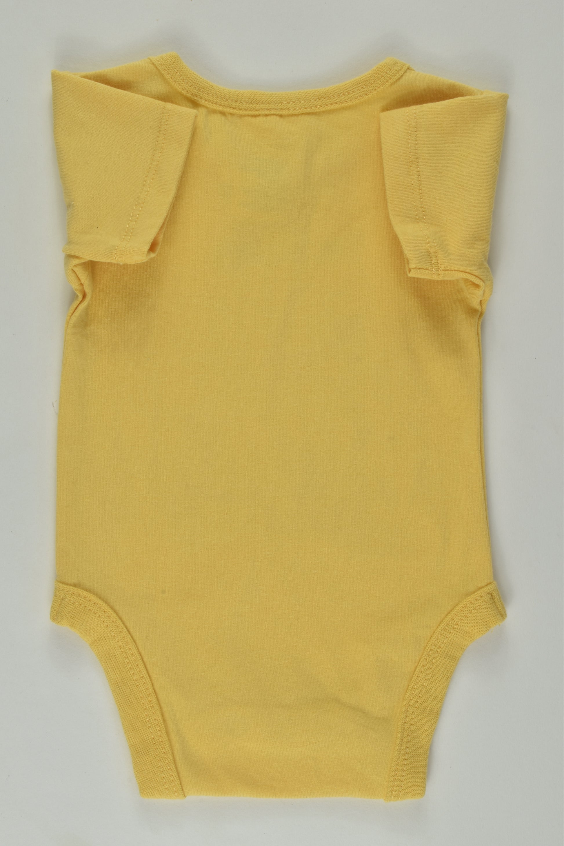 Dr. Seuss Size 0000 ABC Bodysuit