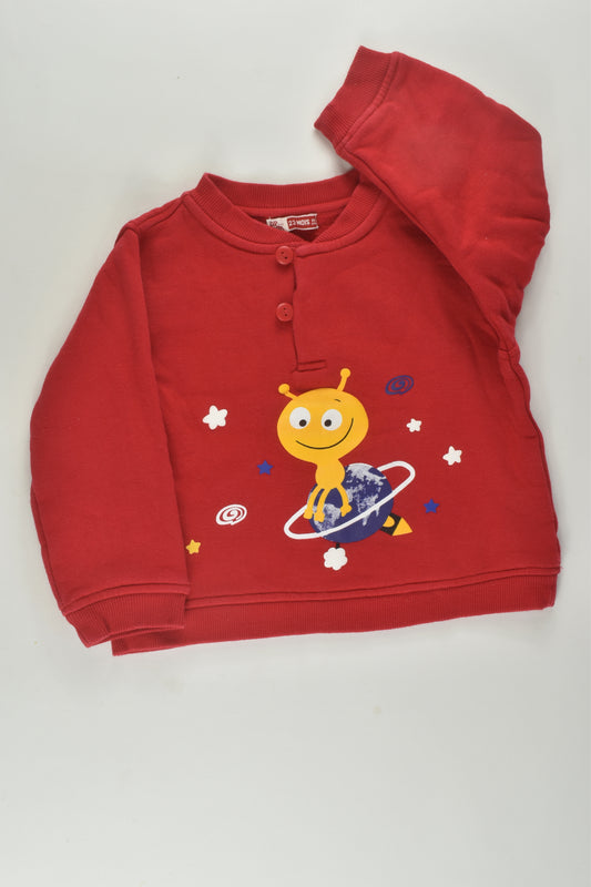 Du Pareil Au Même Size 1 Sweater