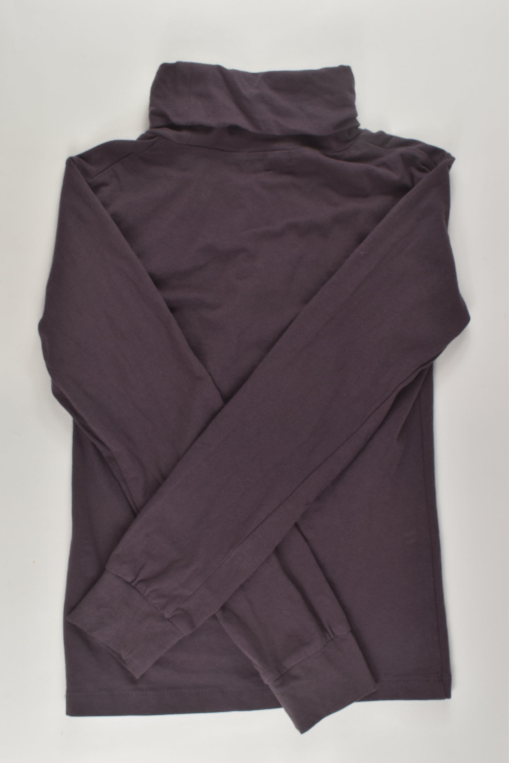 Du Pareil Au Même Size 10 Turtle Neck Top