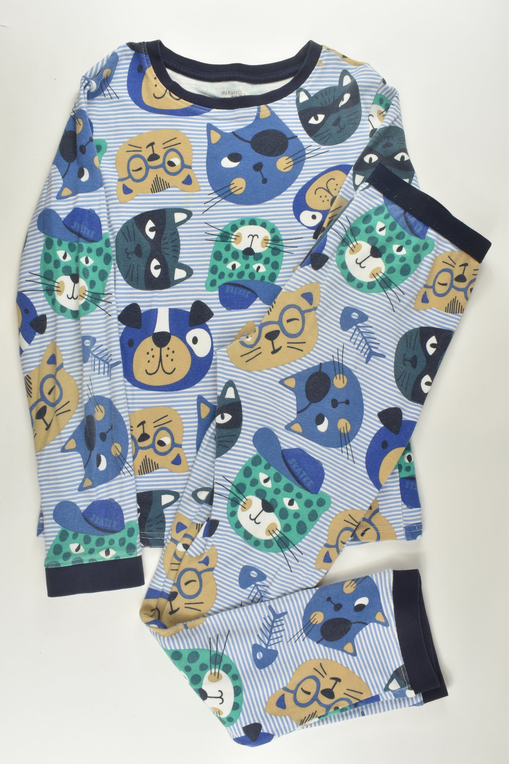 Du Pareil Au Même Size 12 Pyjamas