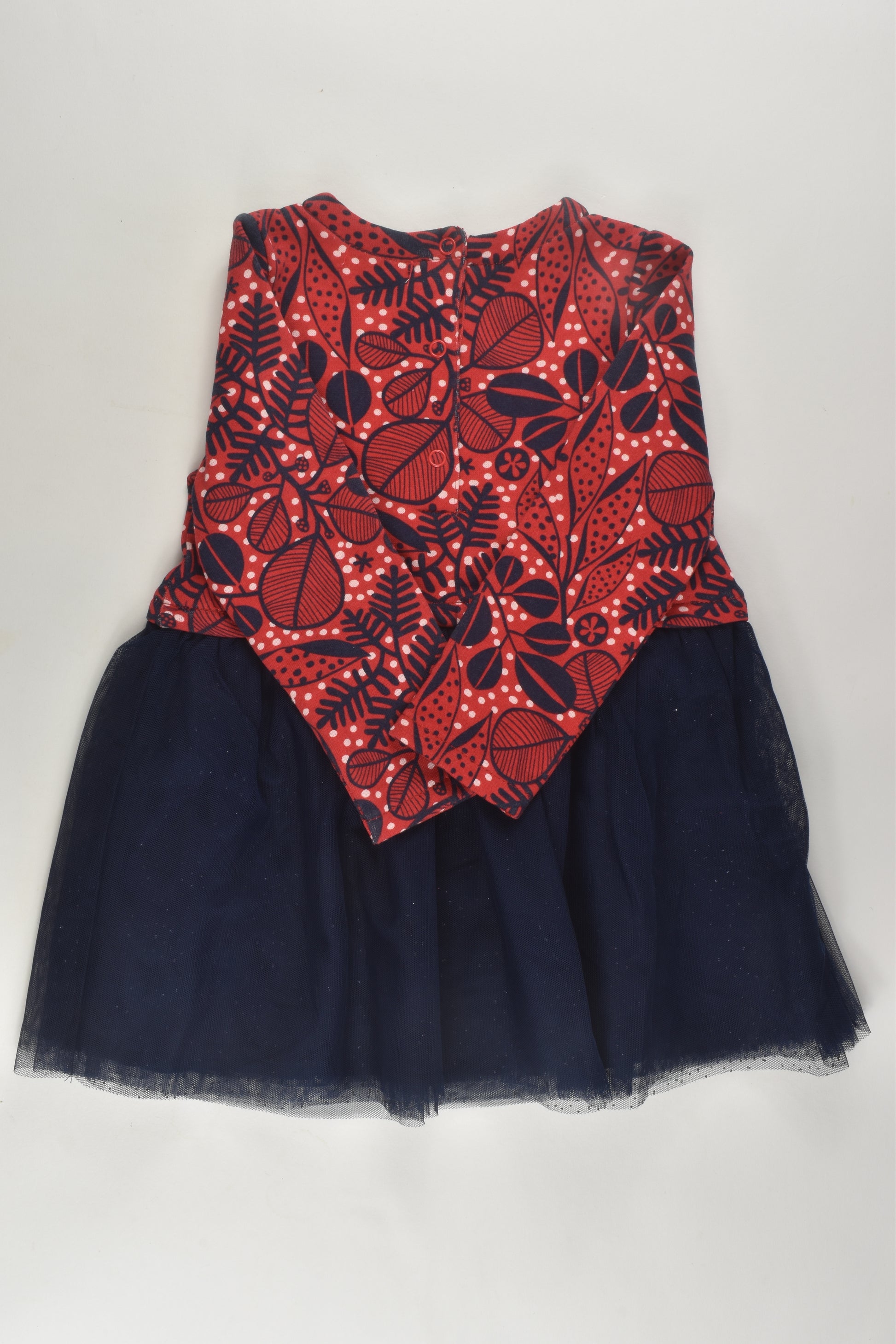Du Pareil Au Même Size 2 Dress