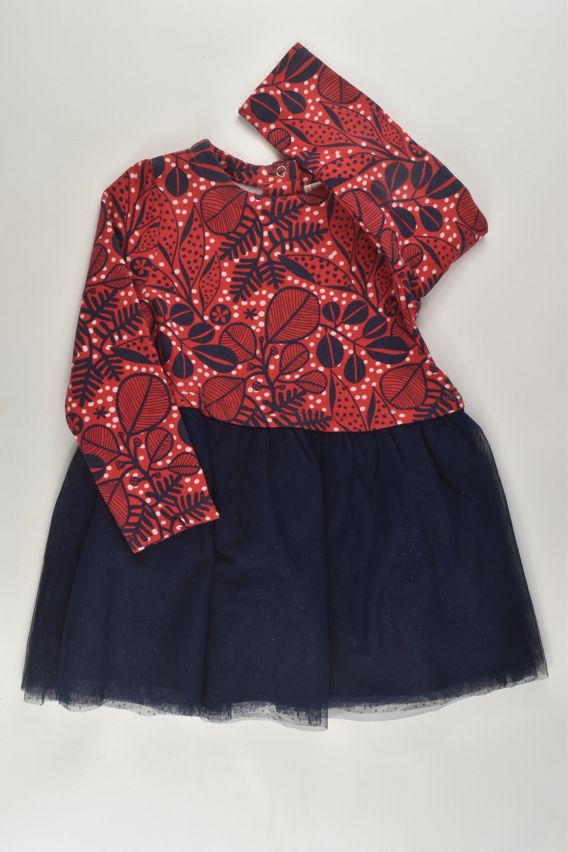 Du Pareil Au Même Size 2 Dress