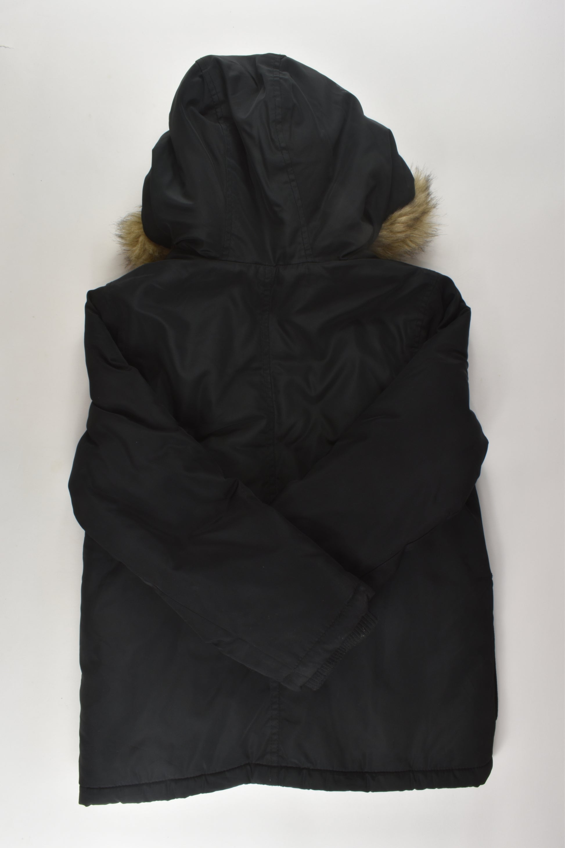 Du Pareil Au Même Size 8 Warm Winter Jacket