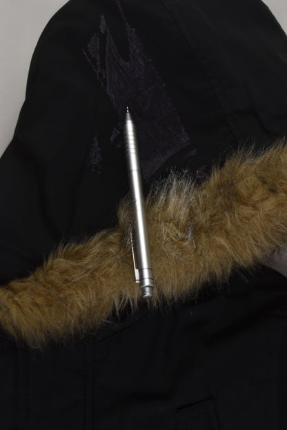 Du Pareil Au Même Size 8 Warm Winter Jacket