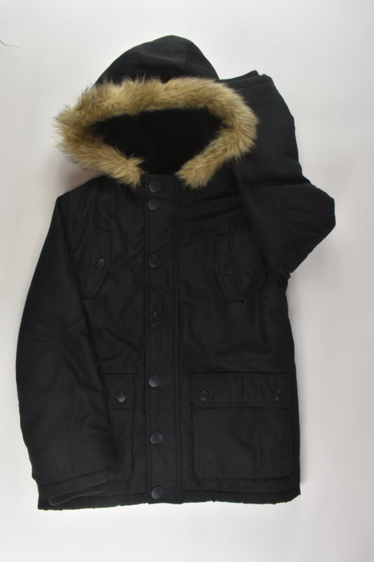 Du Pareil Au Même Size 8 Warm Winter Jacket