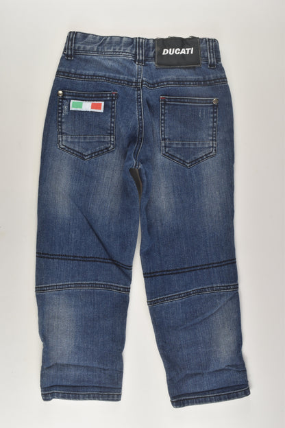 Ducati Size 3/4 Denim Pants