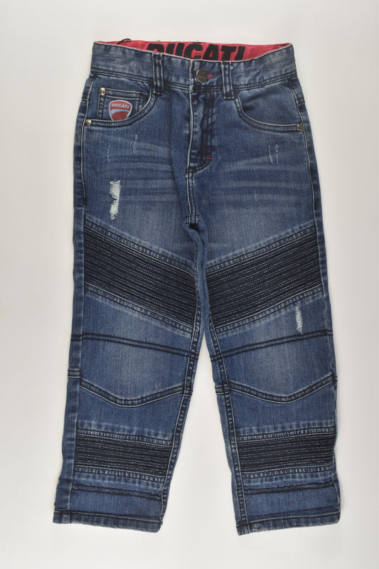 Ducati Size 3/4 Denim Pants