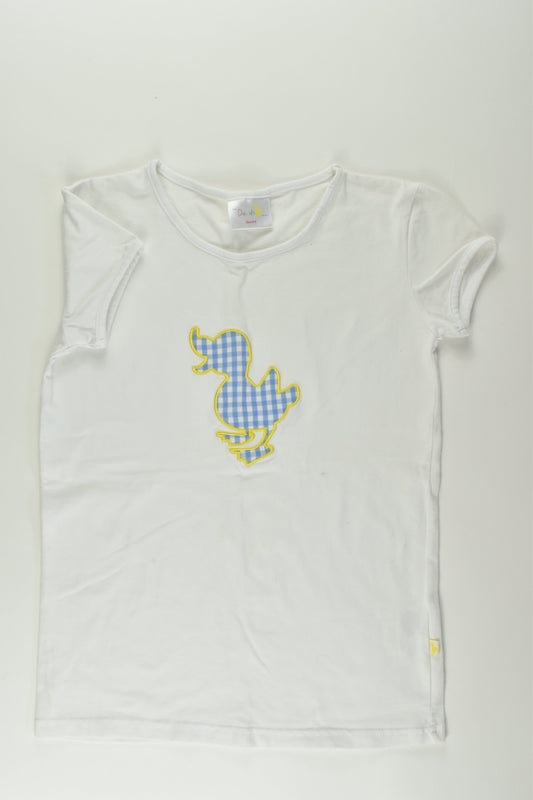 Duckids Size 8-9 Duck T-shirt