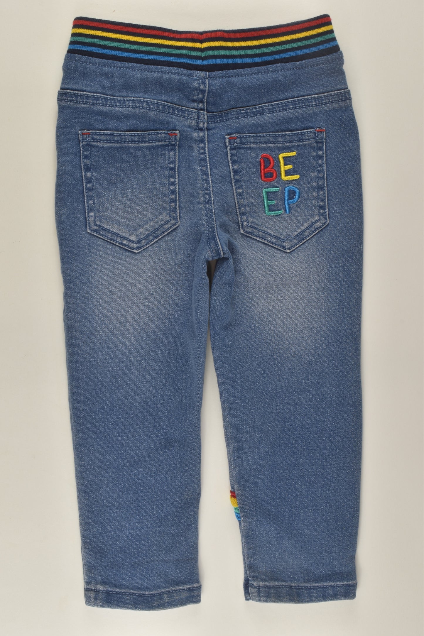 Dunnes Stores Size 2 Denim Pants