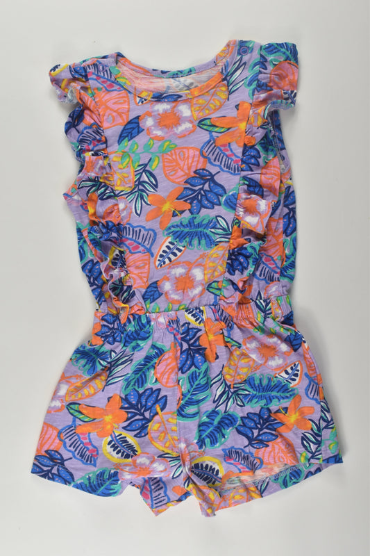 Dunnes Stores Size 3-4 Playsuit