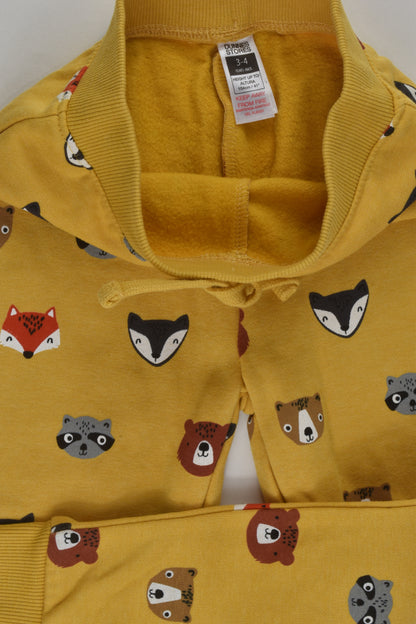 Dunnes Stores Size 3-4 Track Pants