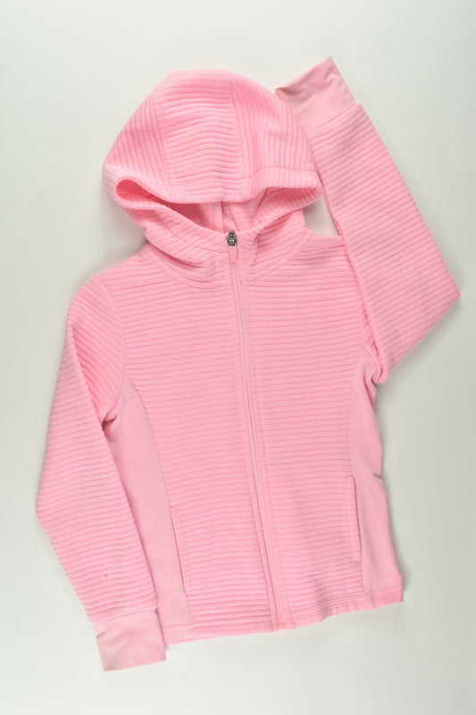 Dunnes Stores Size 6-7 Zip Jumper