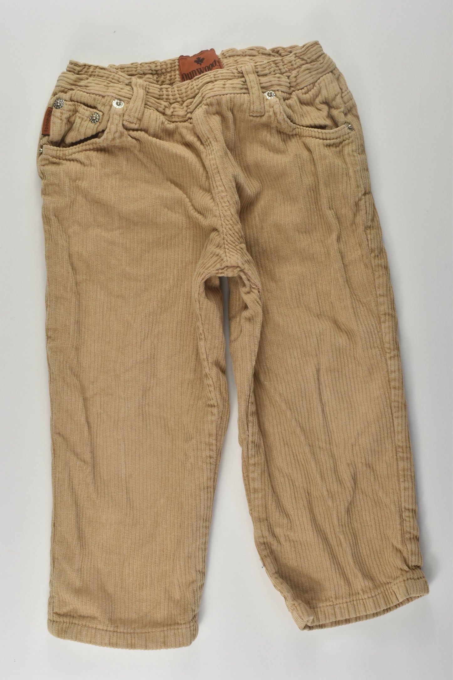 Dunwoody size 2 Cord Pants