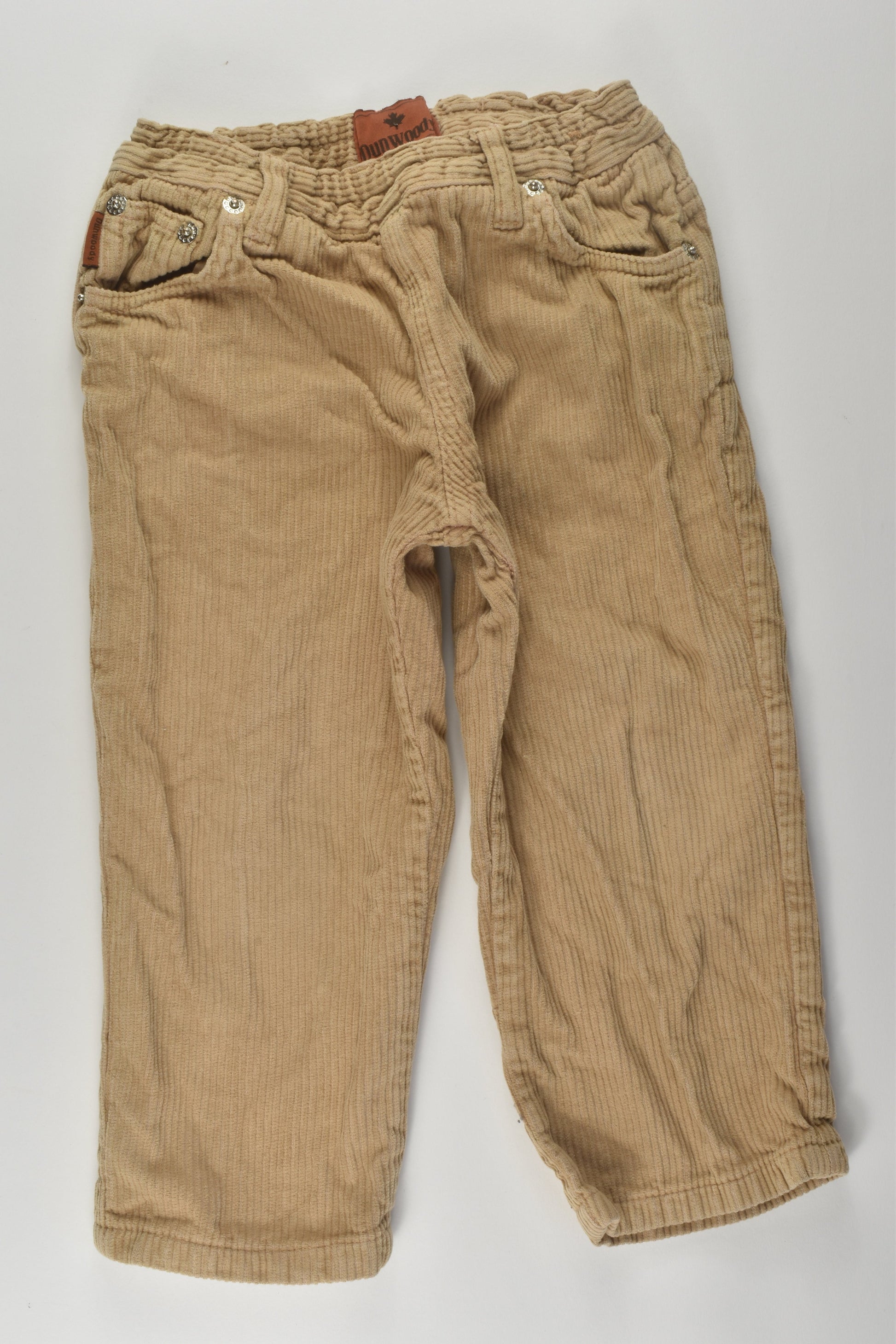 Dunwoody size 2 Cord Pants