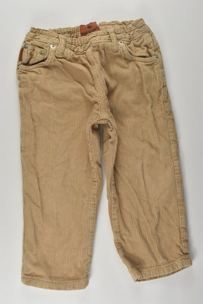Dunwoody size 2 Cord Pants