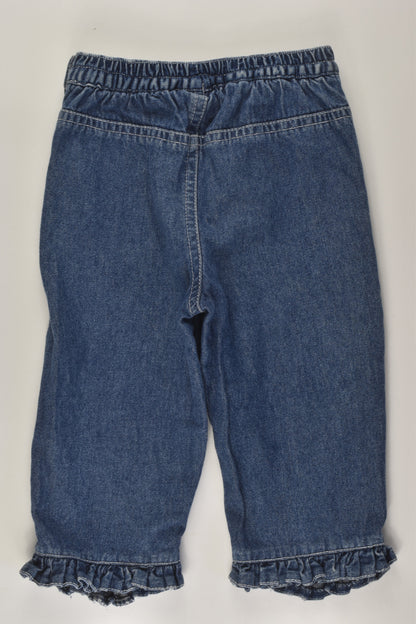 Dymples Size 0 Denim Pants