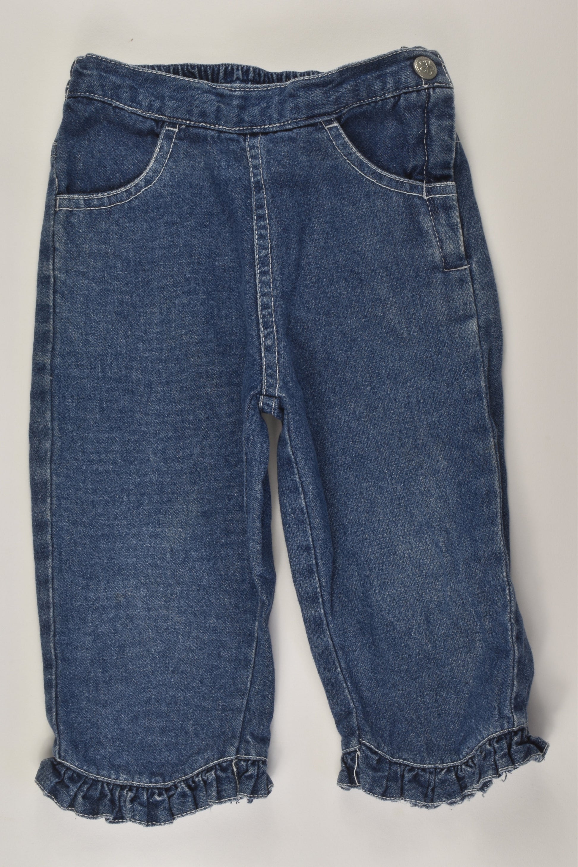 Dymples Size 0 Denim Pants