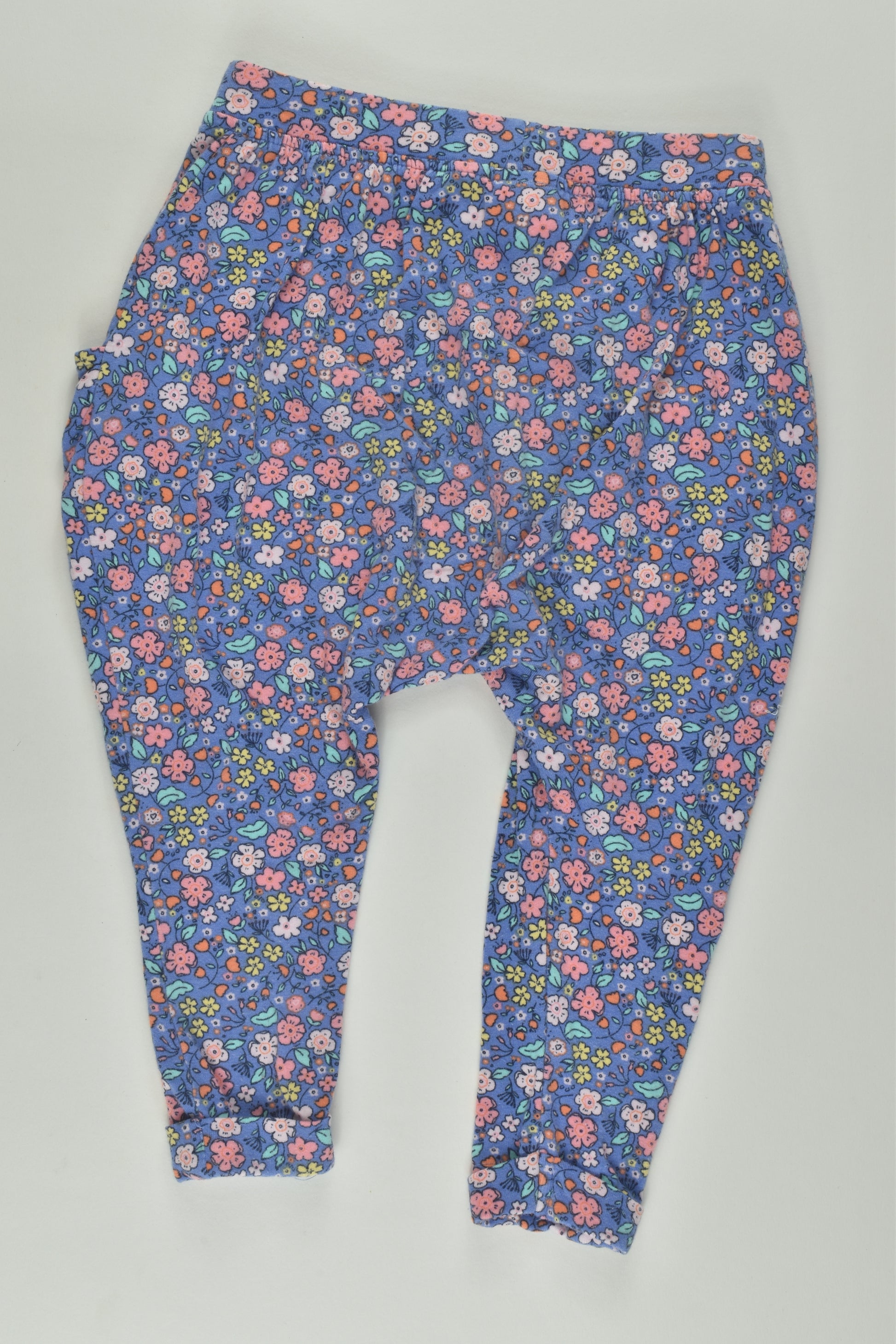 Dymples Size 0 Floral Pants
