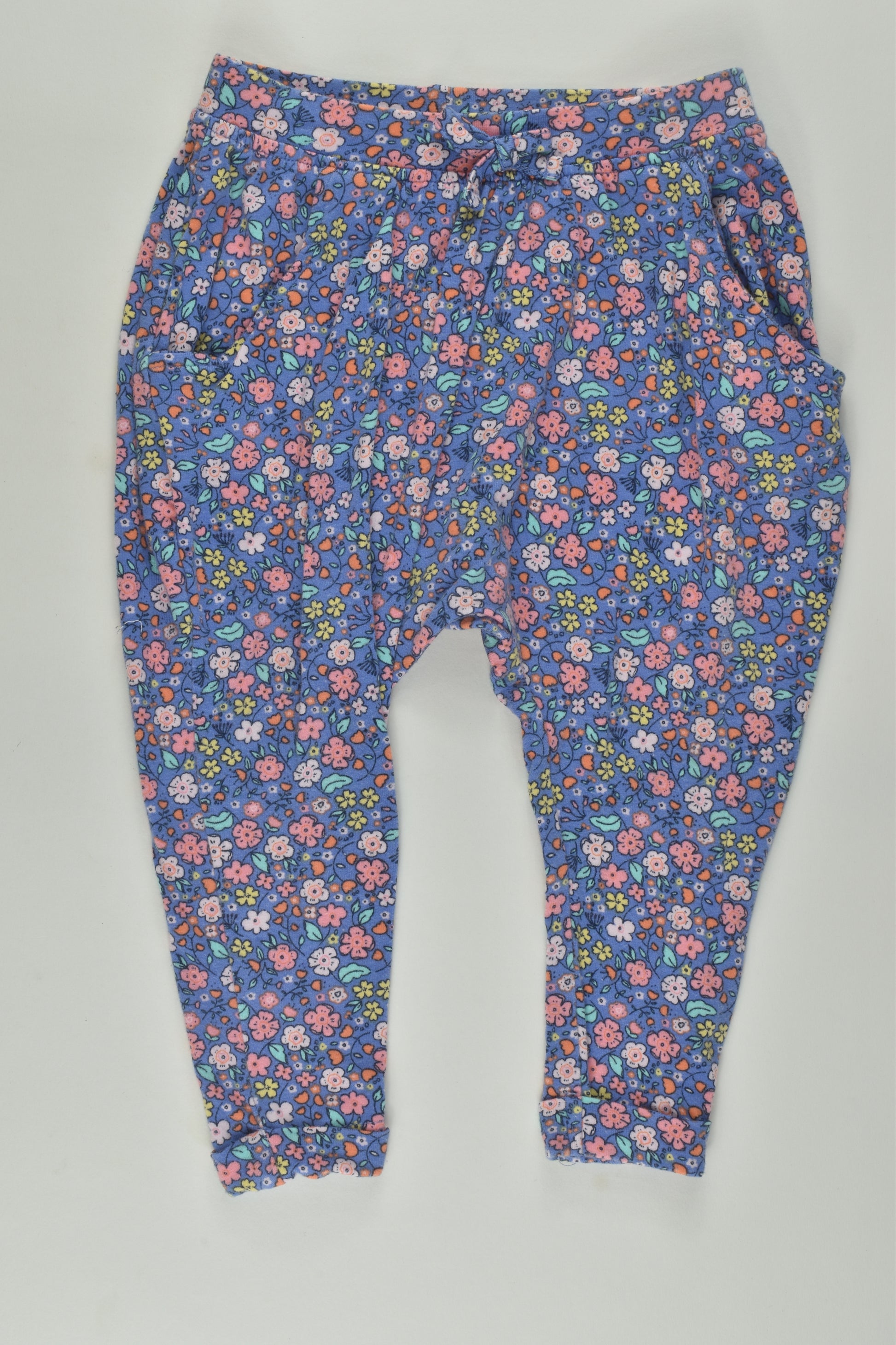 Dymples Size 0 Floral Pants