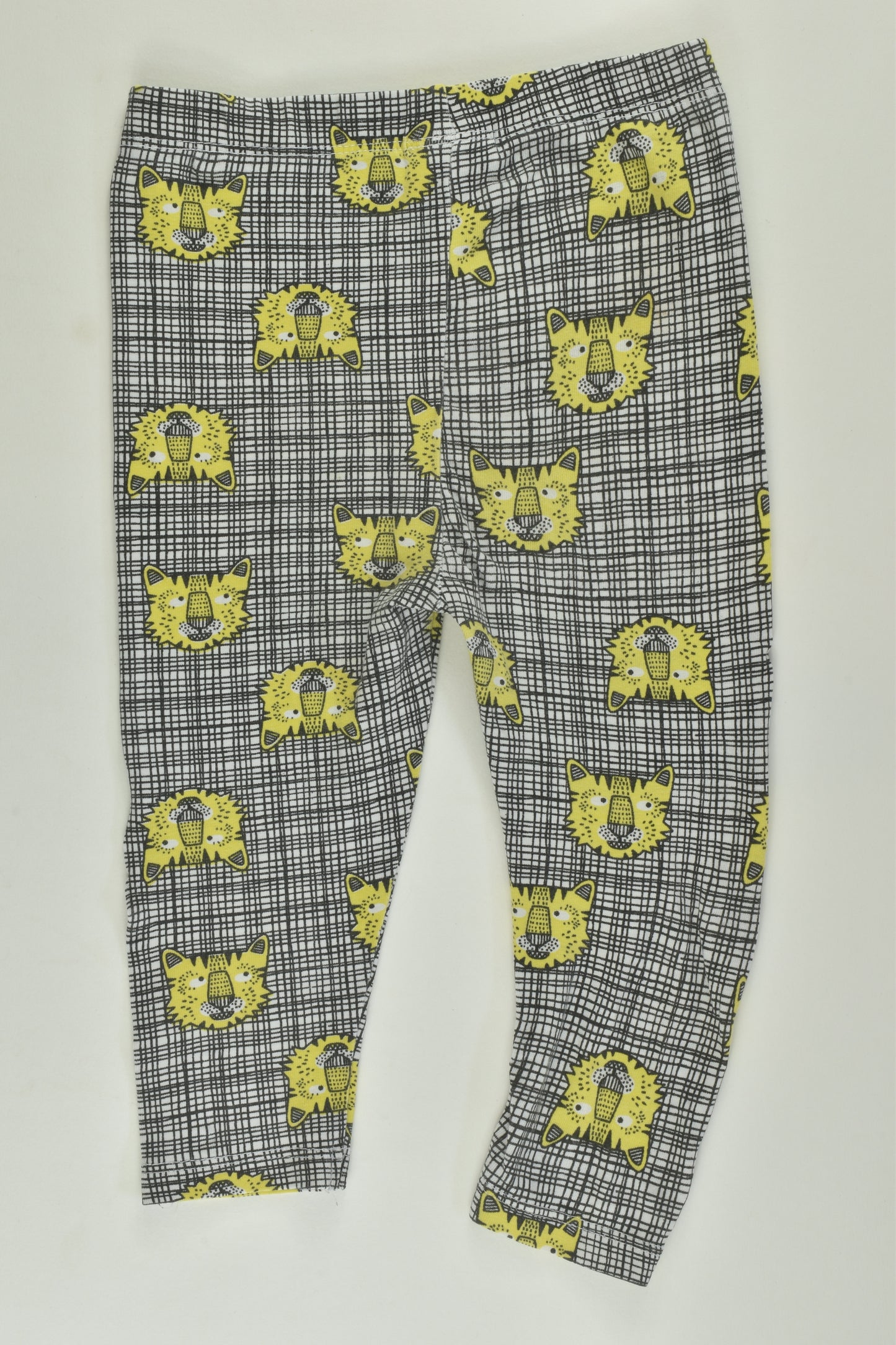 Dymples Size 0 Tiger Leggings