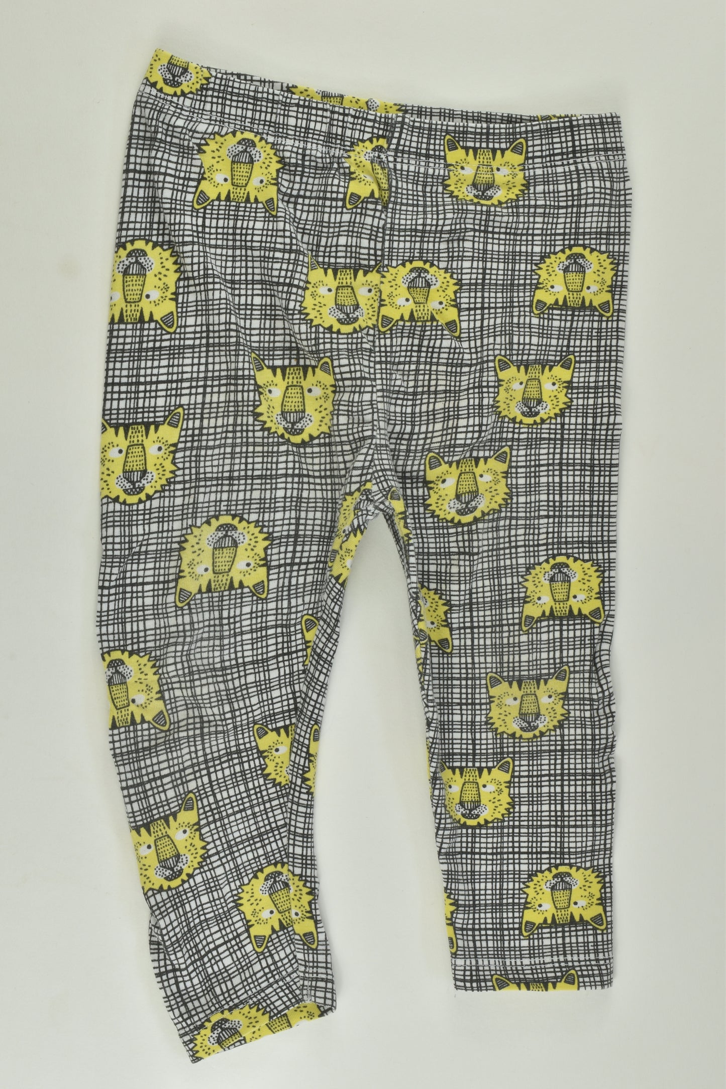 Dymples Size 0 Tiger Leggings