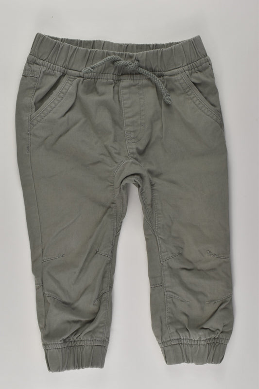 Dymples Size 1 Chino Pants