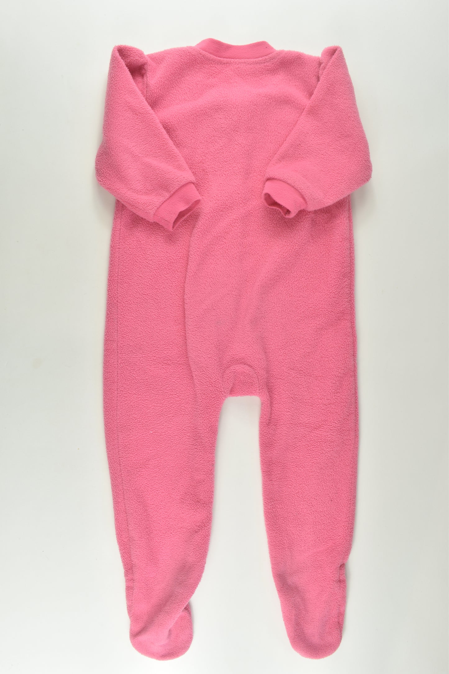 Dymples Size 1 Fleece Romper