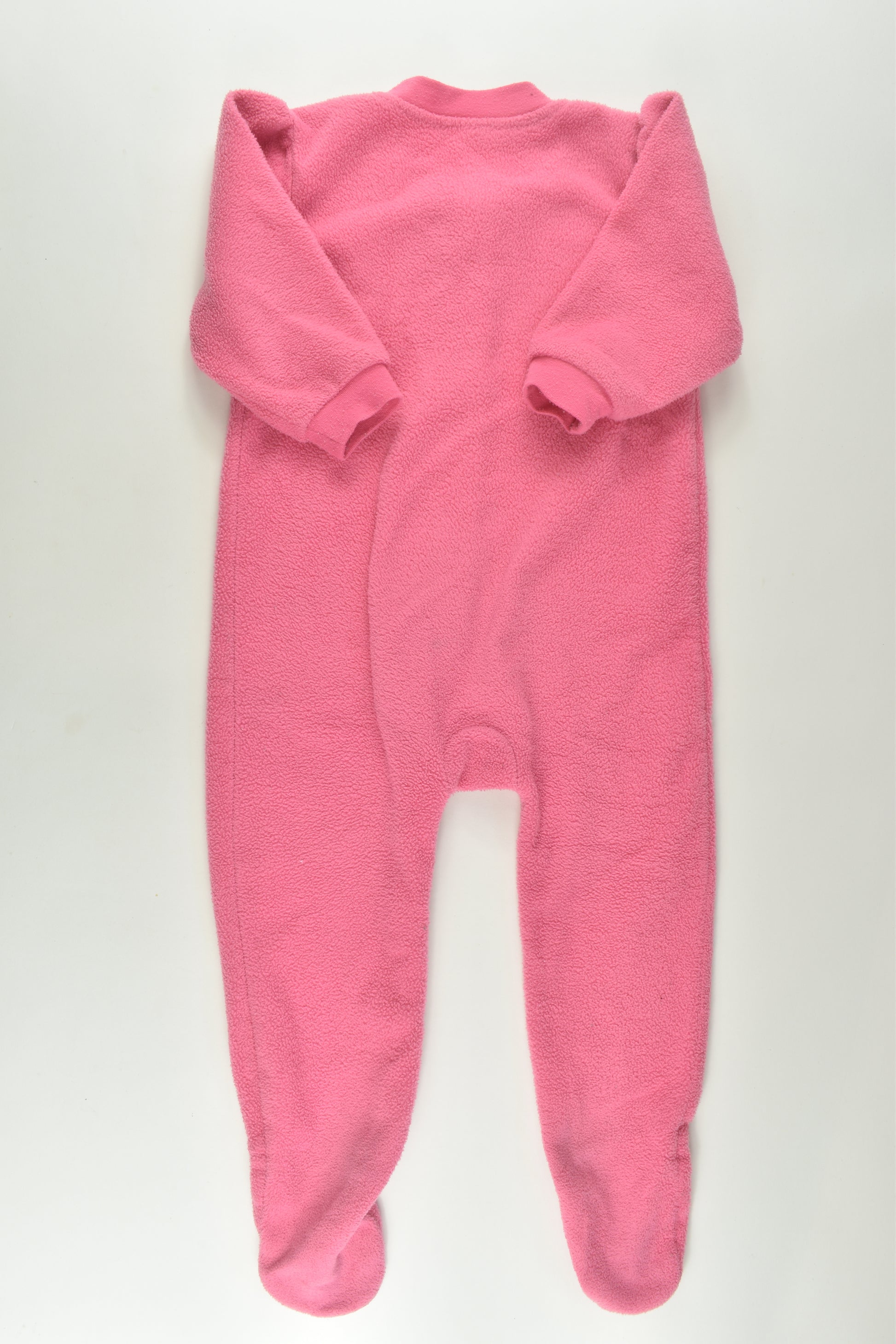 Dymples Size 1 Fleece Romper