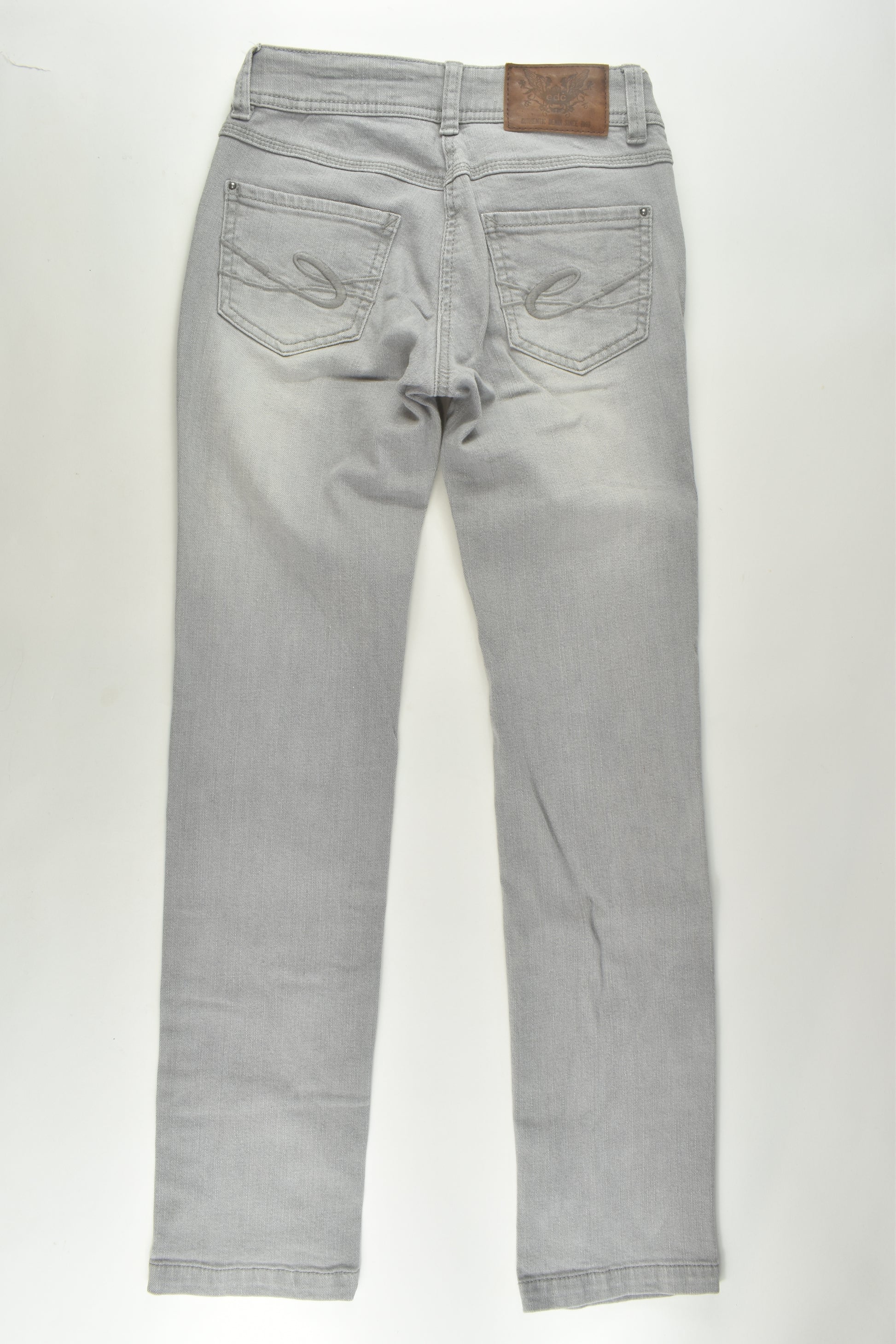 EDC by Esprit Size 10 Stretchy Denim Pants