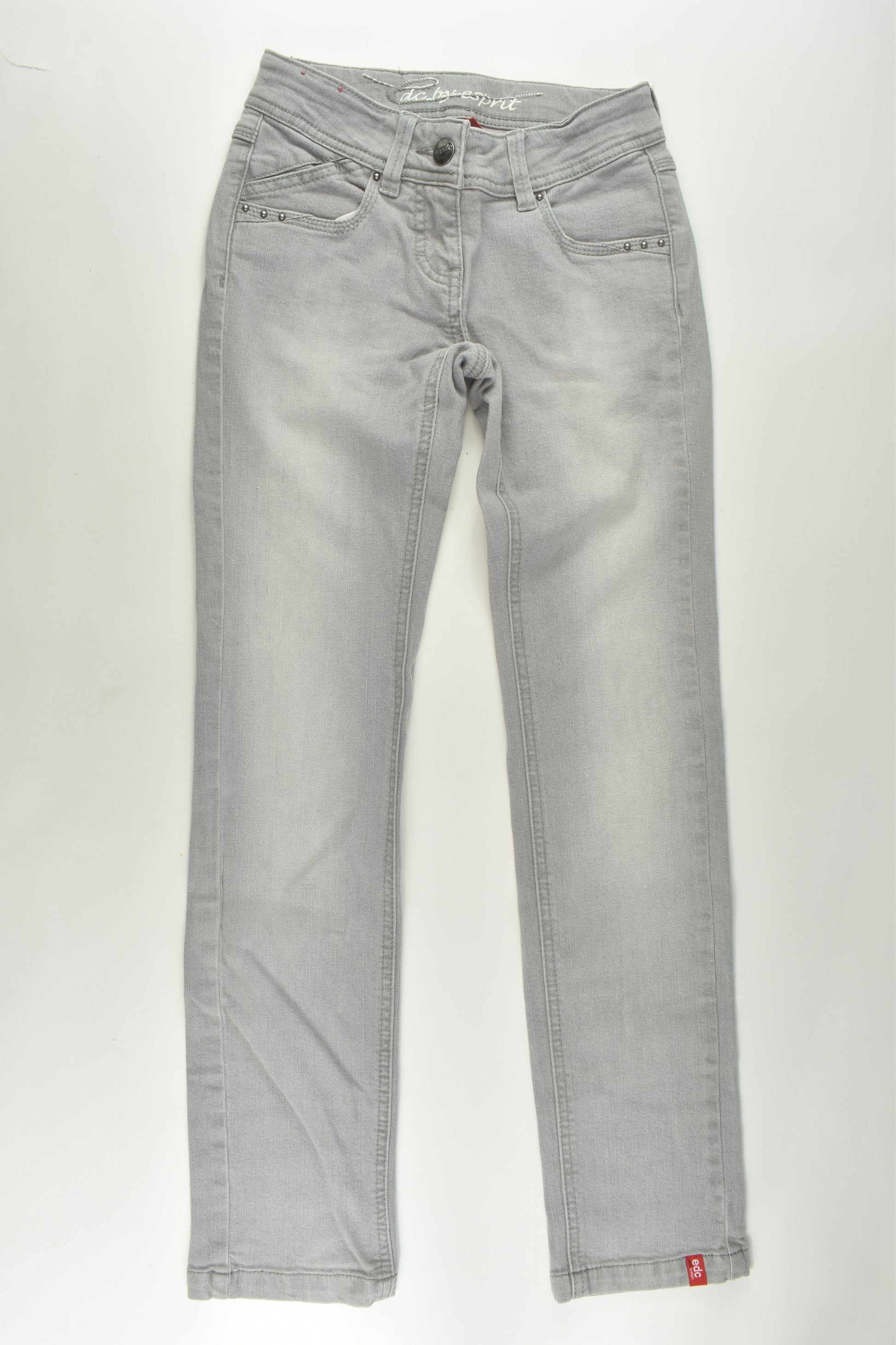 EDC by Esprit Size 10 Stretchy Denim Pants