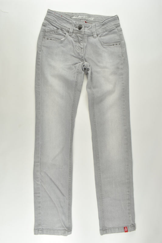EDC by Esprit Size 10 Stretchy Denim Pants