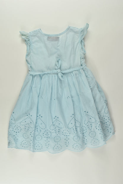 Early Days Size 0 Lined Lace Detail Dress