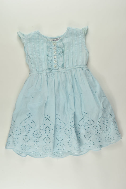 Early Days Size 0 Lined Lace Detail Dress