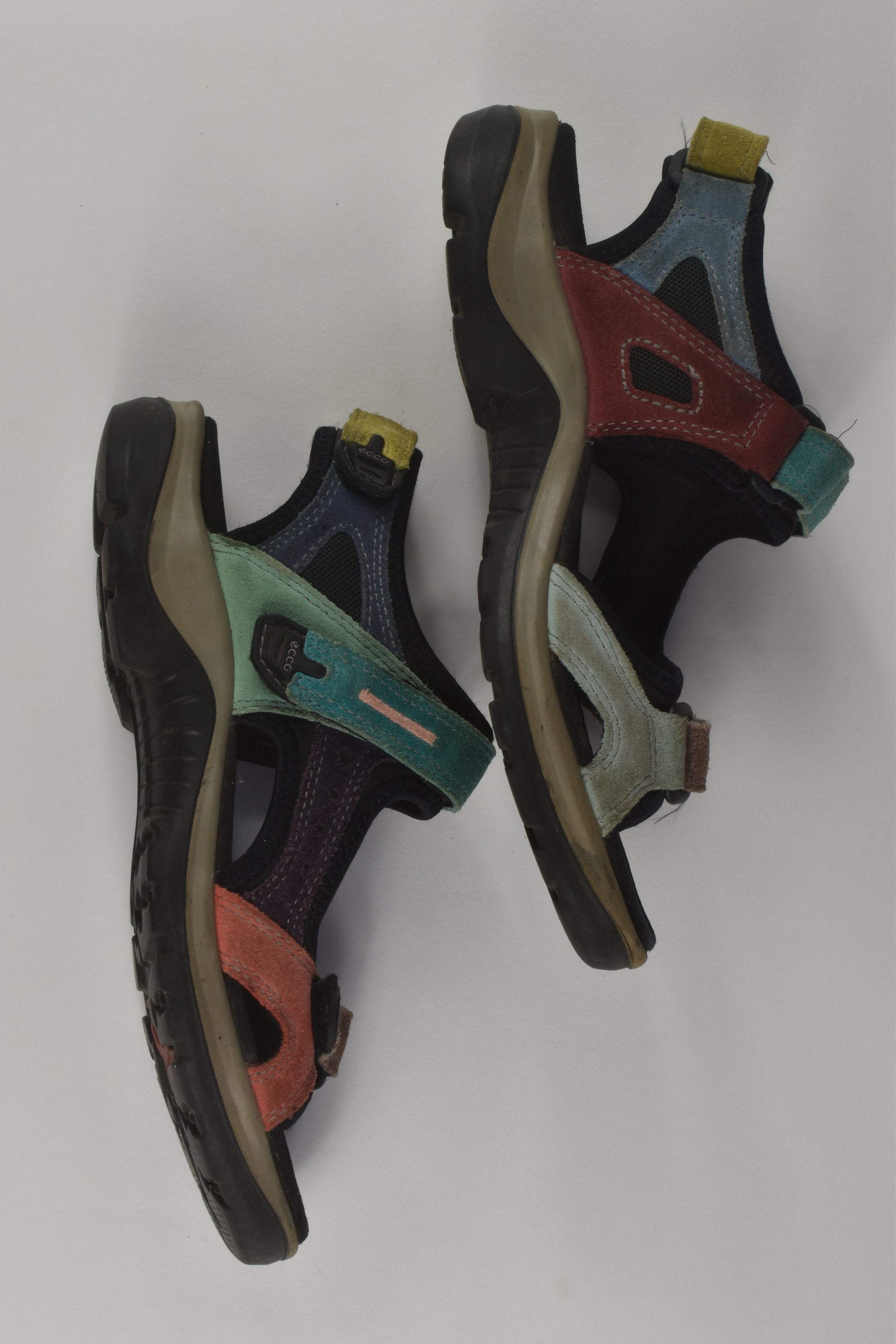 Ecco Size EUR 37 Leather Sandals