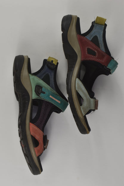 Ecco Size EUR 37 Leather Sandals