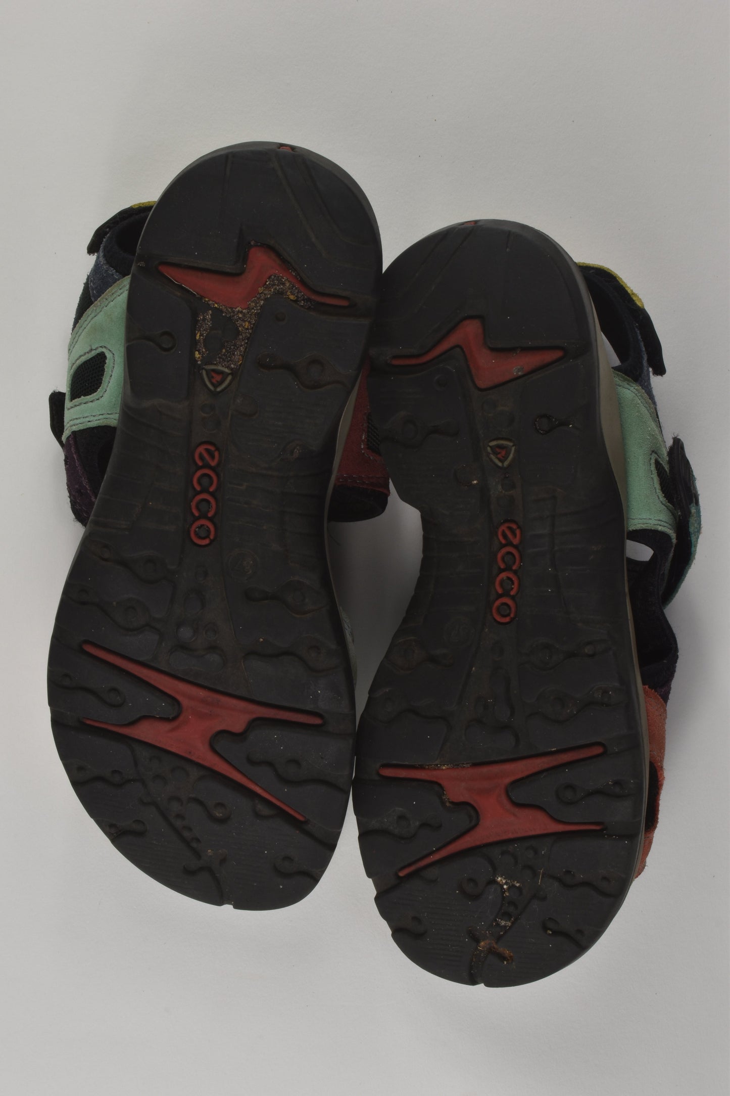 Ecco Size EUR 37 Leather Sandals