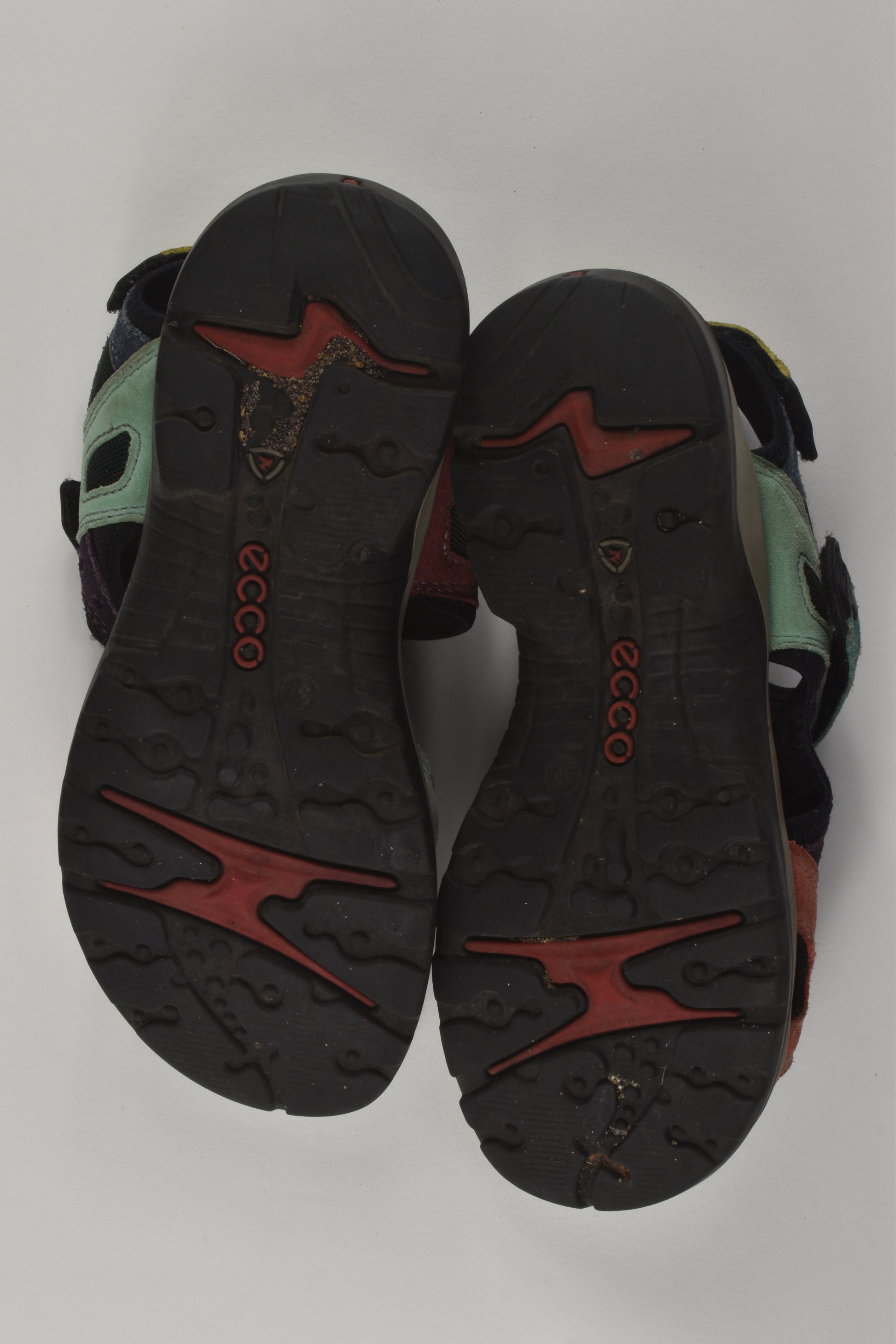 Ecco Size EUR 37 Leather Sandals