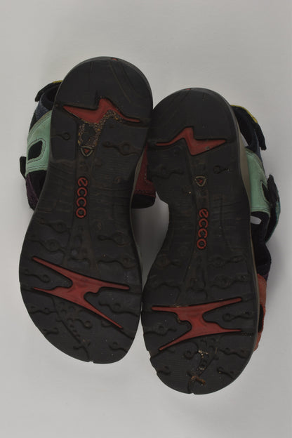 Ecco Size EUR 37 Leather Sandals
