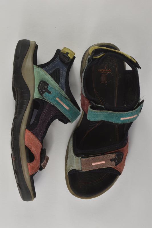 Ecco Size EUR 37 Leather Sandals