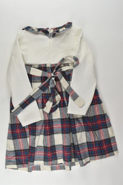 Elfin Kidz Size 2-3 Dress