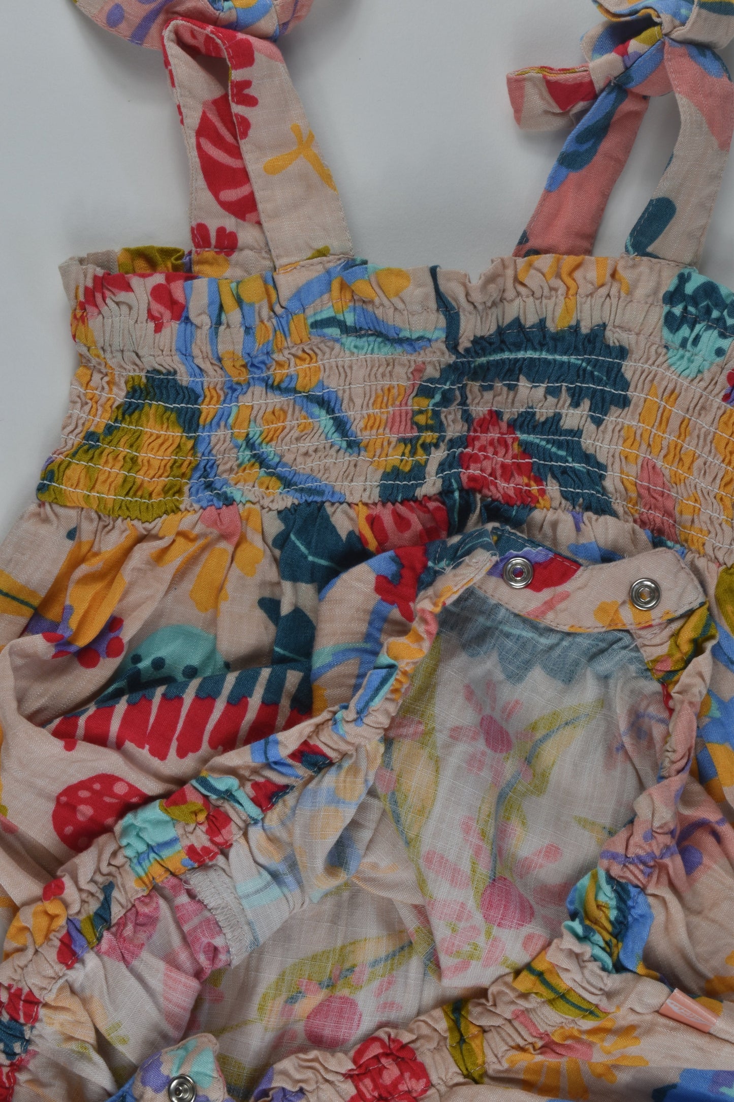 Ellie Whittaker Size 1 Short Romper