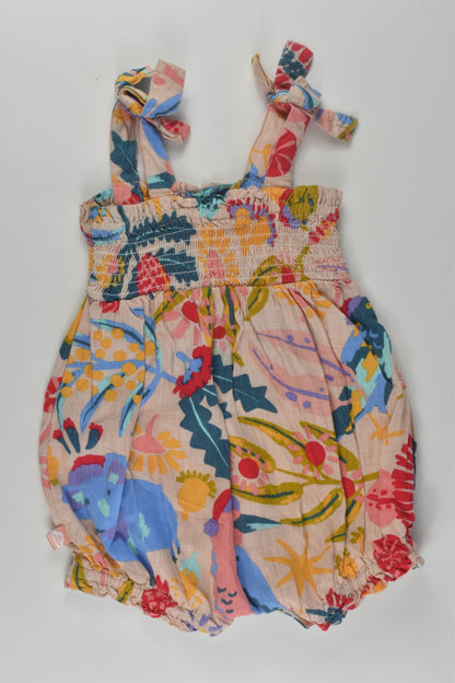 Ellie Whittaker Size 1 Short Romper