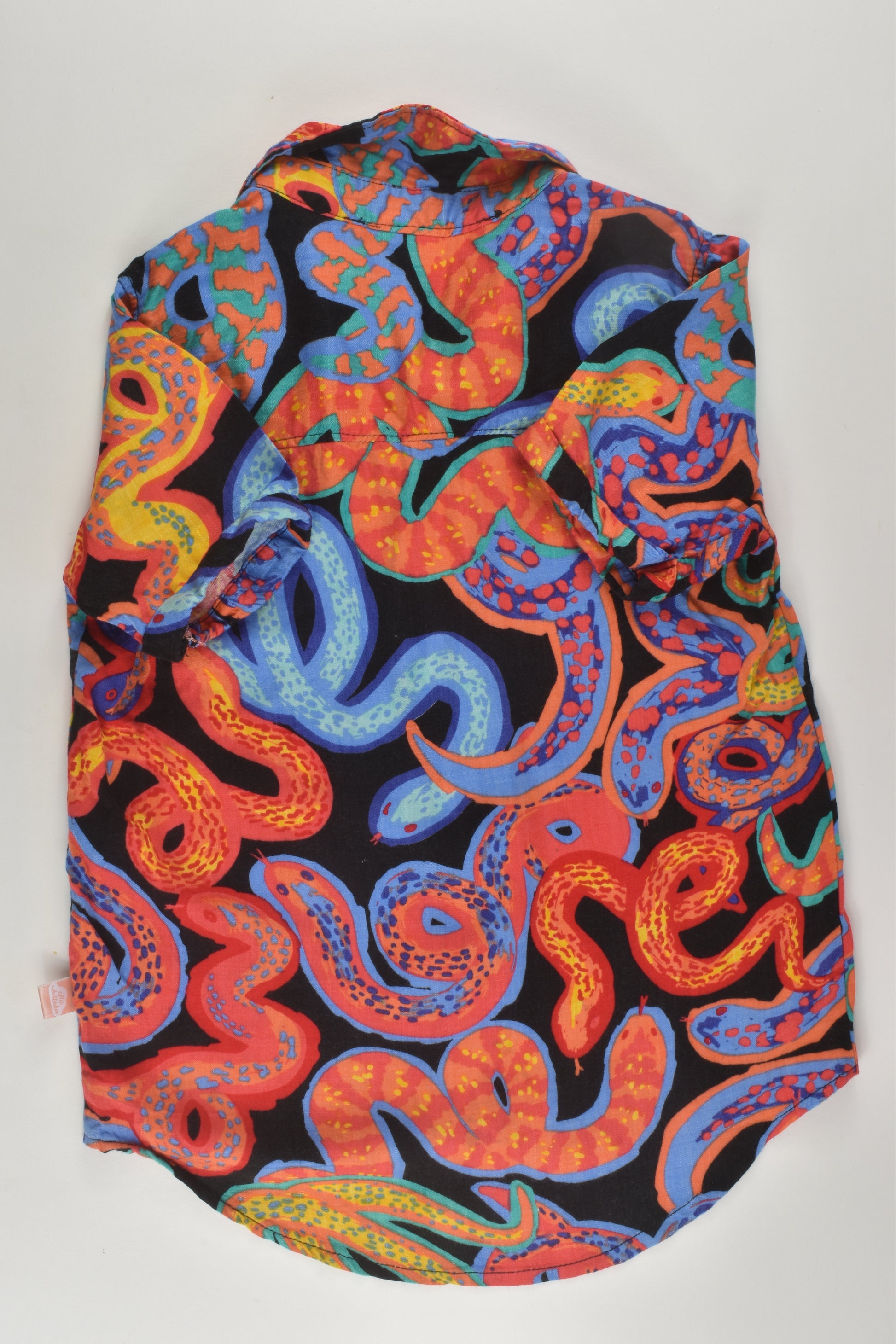 Ellie Whittaker Size 5 Button-up Shirt