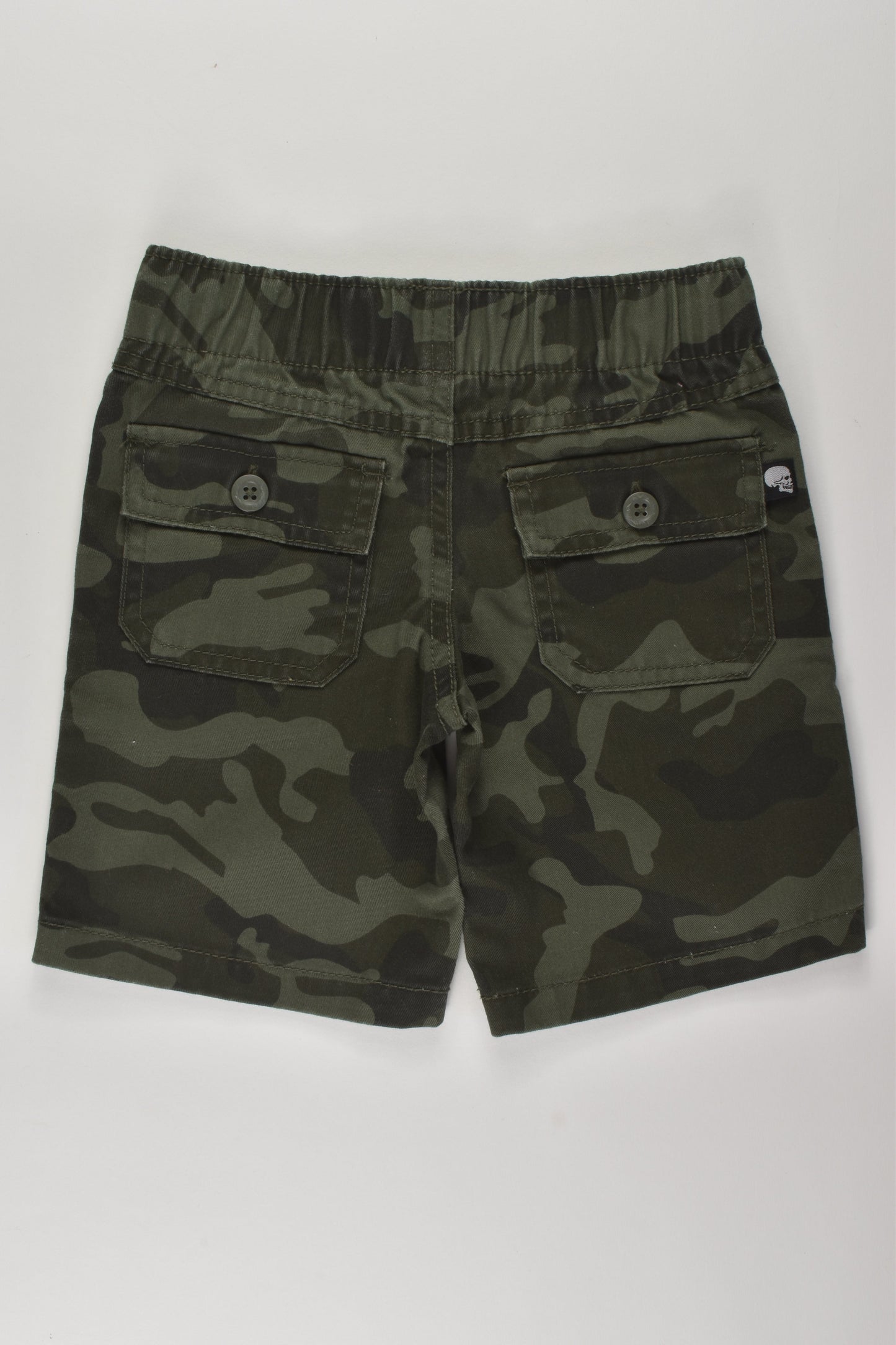 Emerson Size 1 Camouflage Shorts