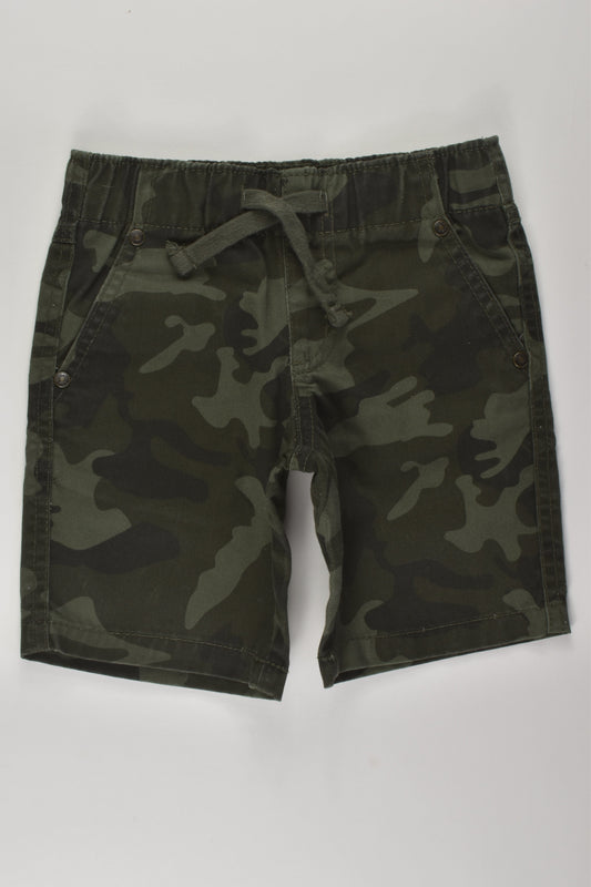 Emerson Size 1 Camouflage Shorts