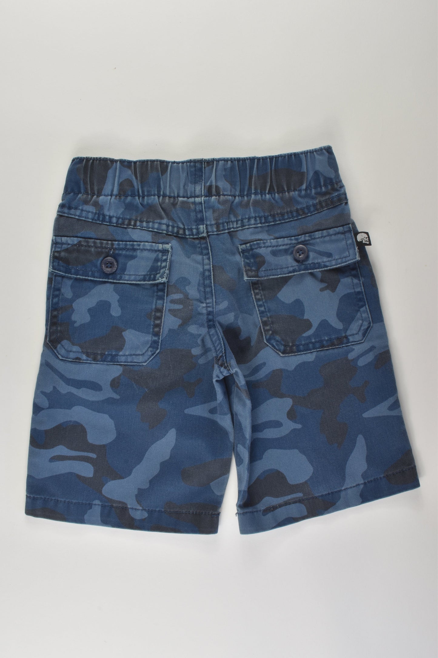 Emerson Size 4 Camouflage Shorts