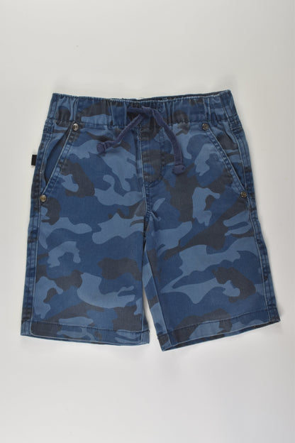 Emerson Size 4 Camouflage Shorts