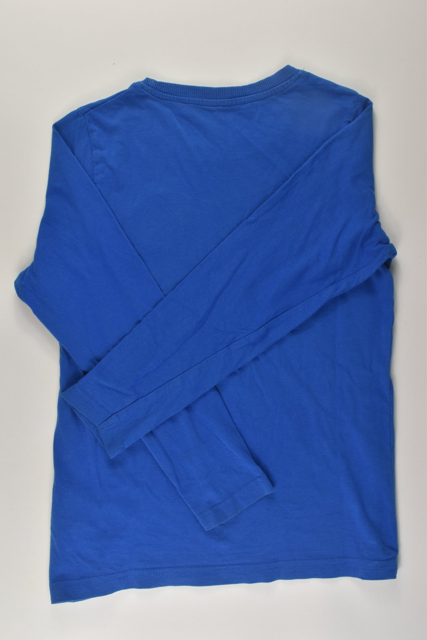 Emerson Size 7 Smiley Patch Top