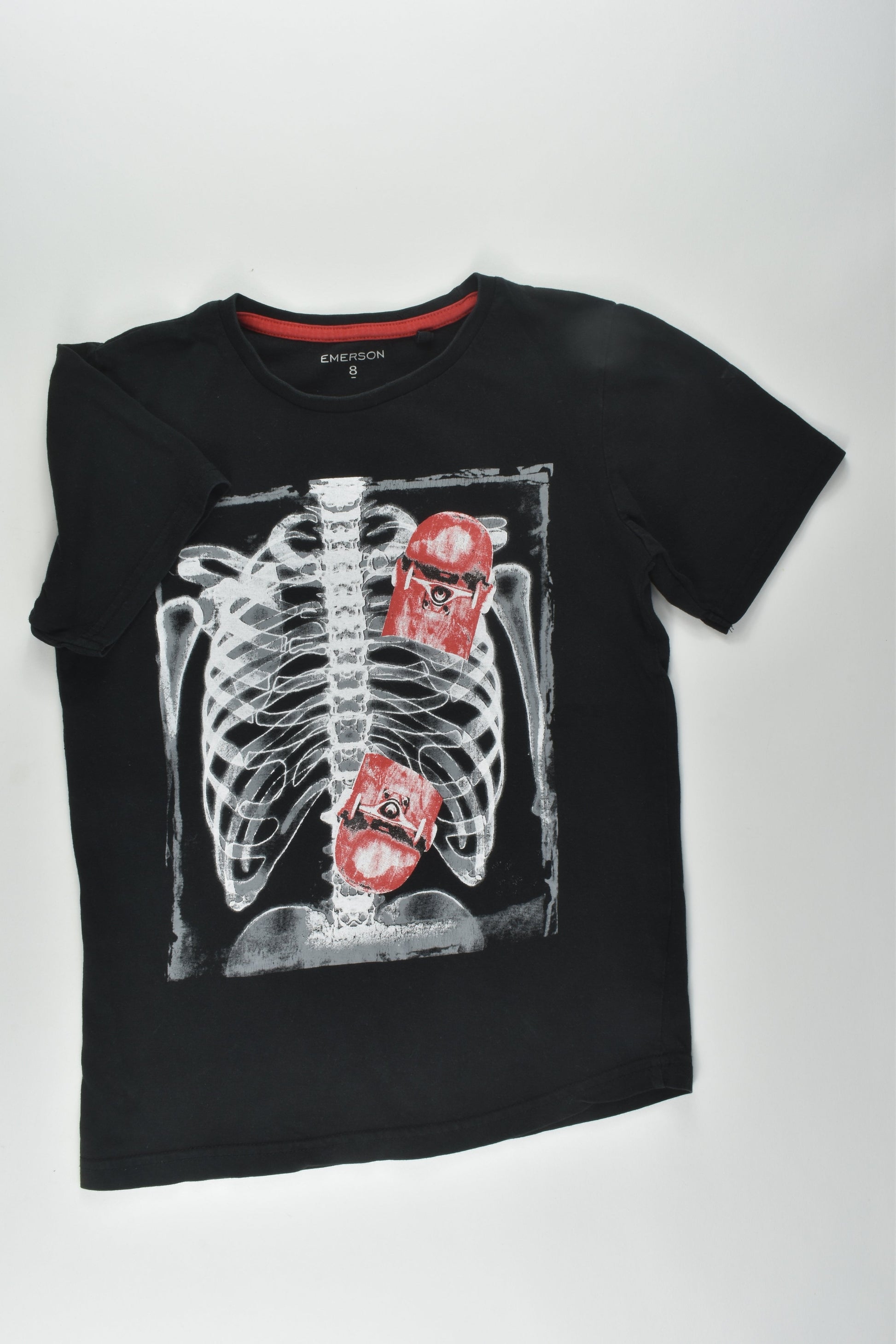 Emerson Size 8 T-shirt